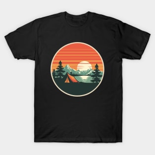 camping time T-Shirt